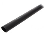 Manșon termocontractabil 40mm negru