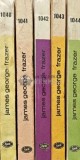 Creanga de aur (5 volume) - 1980 - James George Frazer (AD150), Minerva