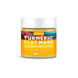 Masca de fata cu efect de detoxifiere, Turmeric, Envisha, 120g