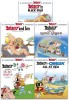 Asterix Series 6 Collection 5 Books Set Book 26-30 Black Gold Asterix And Son Magic Carpet Secret ..,Rene Goscinny - Editura ORION