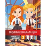 Comunicare in limba romana. Caiet de aplicatii clasa a II-a, Sinapsis