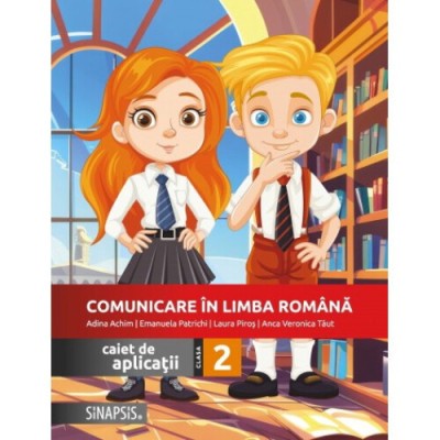 Comunicare in limba romana. Caiet de aplicatii clasa a II-a foto