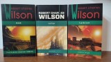Robert Charles Wilson &ndash; seria Turbion (Spin series) &ndash; 3 titluri