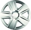 Capace Roti 16 inch Esprit 78561, Inel Cromat, Set 4 Bucati