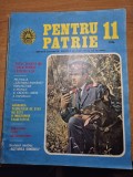 revista pentru patrie noiembrie 1976