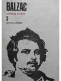 Honore de Balzac - Comedia umana, vol. 5 (Editia: 1986)