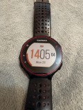 Ceas Garmin Forerunner 235 cu &icirc;ncărcător