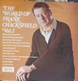 Disc vinil, LP. THE WORLD OF FRANCK CHACKSFIELD VOL.2-Frank Chacksfield-241045