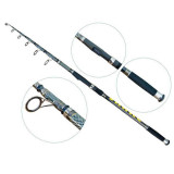 Lanseta Snake Telecarp 3,6m / telescopica / 3 lbs Baracuda