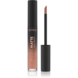 Catrice Endless Matte ruj lichid mat culoare 010 Get Undressed 4.5 ml