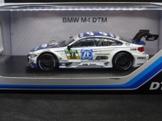 Macheta BMW M4 DTM Herpa 1:43