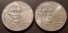 5 centi USA - SUA - 2016 P+D, America de Nord