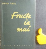 Fructe in mai Stefan Iures