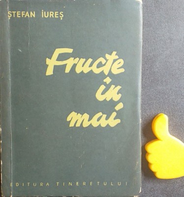 Fructe in mai Stefan Iures foto