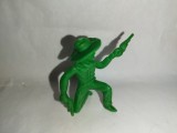 bnk jc Tim Mee Germania - figurina de plastic - cowboy
