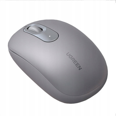 UGREEN WIRELESS MOUSE 90669 2.4G GREY BT foto