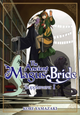 The Ancient Magus&amp;#039; Bride Supplement I foto