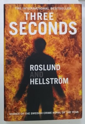 THREE SECONDS by ROSLUND and HELLSTROM , 2010 foto