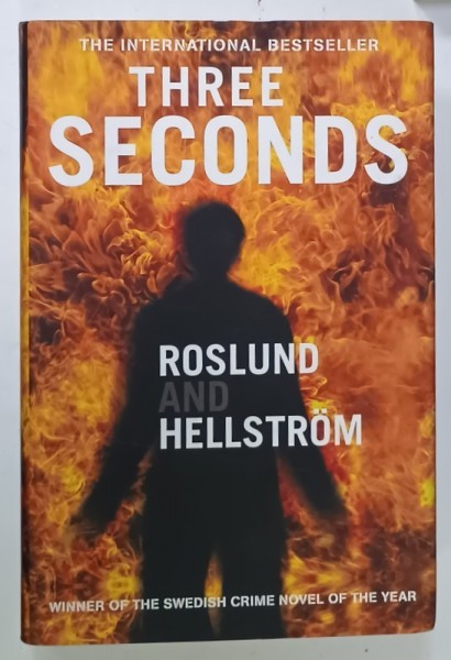 THREE SECONDS by ROSLUND and HELLSTROM , 2010