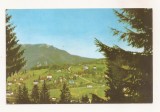 RF54 -Carte Postala- Predeal, vedere spre Cioplea, necirculata 1962