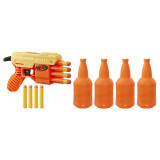 Pistol de jucarie Fang QS-4 Nerf Alpha Strike