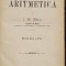 ELEMENTE DE ARITMETICA de J. M. MELIK, EDITIA a VI a - IASI, 1883