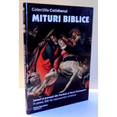 COLECTIA COTIDIANUL, MITURI BIBLICE de GIANNI GUADALUPI, VOL V , 2003