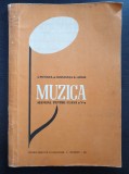 MUZICA MANUAL PENTRU CLASA A V-A - Potolea, Lungu