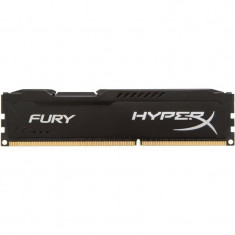 Memorie HyperX Fury Black 4GB DDR3 1333 MHz CL9 foto