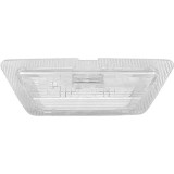 Dispersor Lampa numar Opel Astra G Hatchback/ Sedan, 01.1998-08.2009, Hatchback/Sedan, 1224052; 9192060,