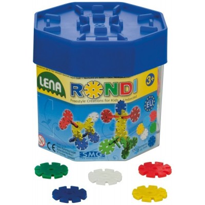 Set Rondi 170 piese mici foto
