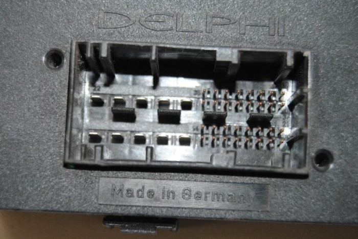 Modul de confort PORSCHE CAYMAN 987 2005 OEM: 997.610.102.05,99761010205 | 10008616
