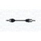 Planetara Opel Adam (M13) 10.12-02.19, Corsa D (S07) 07.06-04.15, Corsa E (X15) 09.14-, Corsa E Box / Liftback (X15) 09.14-, Fata, Stanga, 1.2, 1.4,