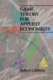 Game Theory for Applied Economists