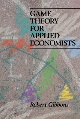 Game Theory for Applied Economists foto