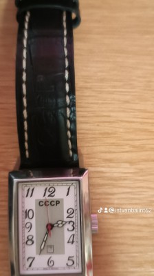 Poljot Ccp rar foto
