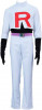 Pentru Cosplay Team Rocket Jessie și James Costum Cosplay Personaj Merch Set Com