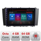Navigatie Mercedes CLK W209 Android radio gps internet Octa Core 4+64 LTE Kit-w209+EDT-E509-PRO CarStore Technology