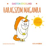 Gaston &eacute;rzelmei - Haragszom magamra - Aur&eacute;lie Chien Chow Chine