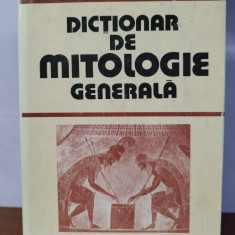 Victor Kernbach – Dictionar de mitologie generala