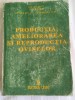 Productia, Ameliorarea si Reproductia Ovinelor - Vasile Tafta, Ceres 1997, Zootehnie