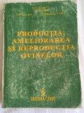Vasile Tafta - Productia ameliorarea si reproductia ovinelor