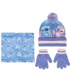 Șapcă pentru Copii, Mănuși și Bandană Buff Stitch