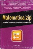 AS - DANIELA BUSUIOC - MATEMATICA.ZIP, BREVIAR TEORETIC PENTRU CLASELE IX-XII