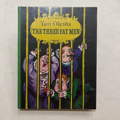 Yuri Olesha - The Three Fat Men foto