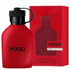 Hugo Boss Hugo Red EDT 75 ml pentru barbati foto