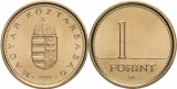 Ungaria 2007 - 1 forint, necirculata