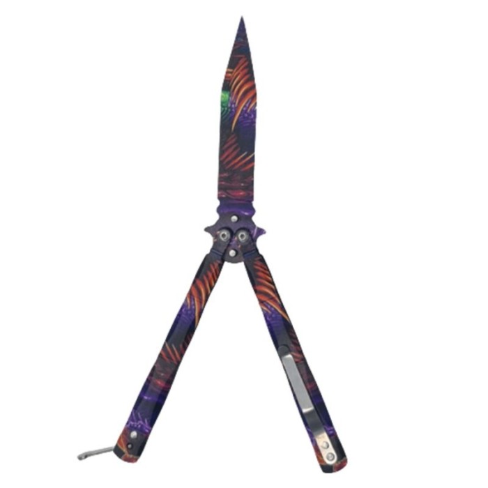 Cutit Butterfly, model exotic