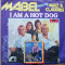 Disc Vinil 7# Mabel (2) Featuring Mike* &amp; Claudius (2)l: Polydor &lrm;&ndash; 2001 861