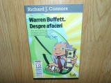 DESPRE AFACERI -RICHARD J.CONNORS